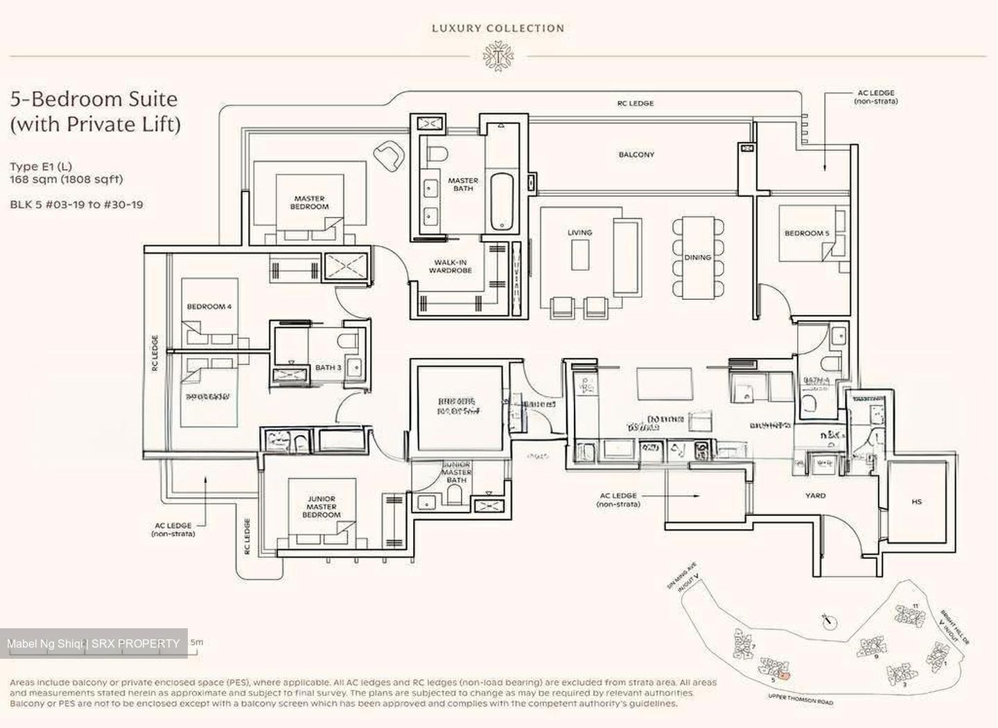 Thomson View Condominium (D20), Condominium #633420971
